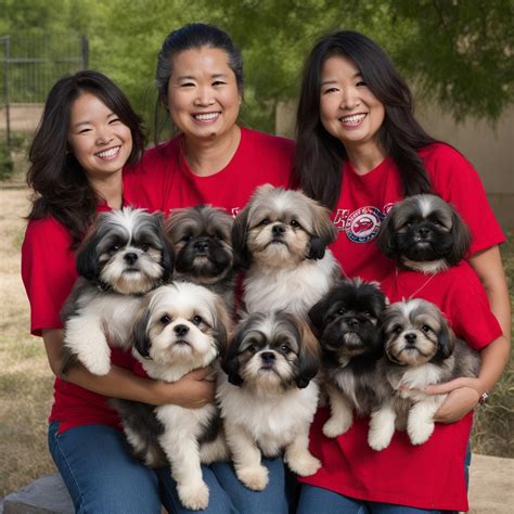 shih tzu rescue austin